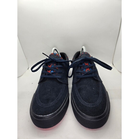 Nike SB Zoom Stefan Janoski Shoes Men\'s 9 Dark Obsidian Skateboarding Sneakers main image 6